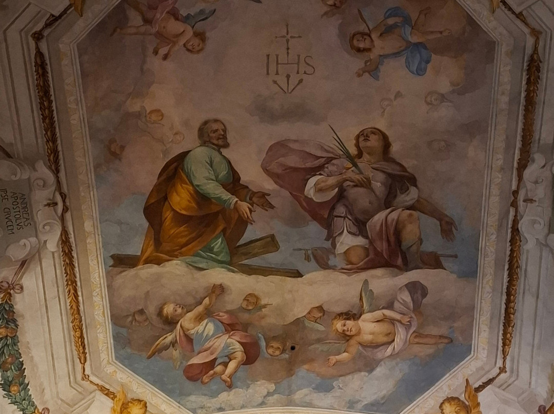 COMUNITÀ  PASTORALE SANTI APOSTOLI-布鲁纳泰必去景点