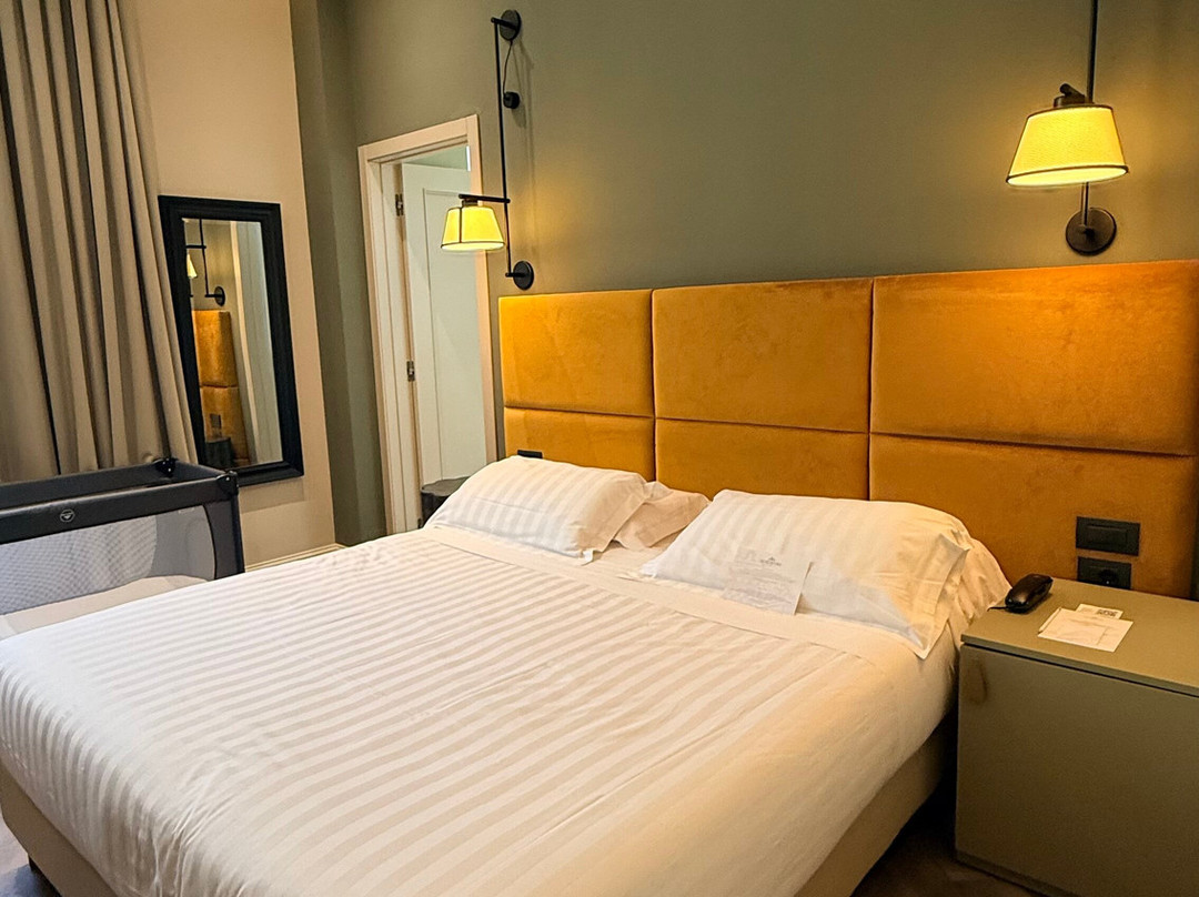 Hotel Astoria Genova主图