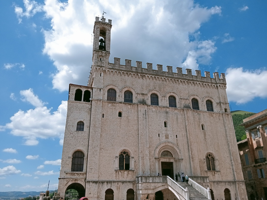 Palazzo dei Consoli and Museo Civico-古比奥必去景点