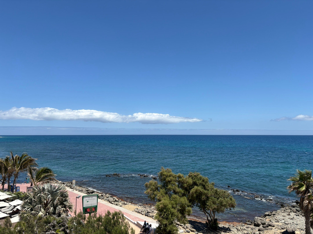 Faro de Maspalomas-马斯帕洛马斯必去景点
