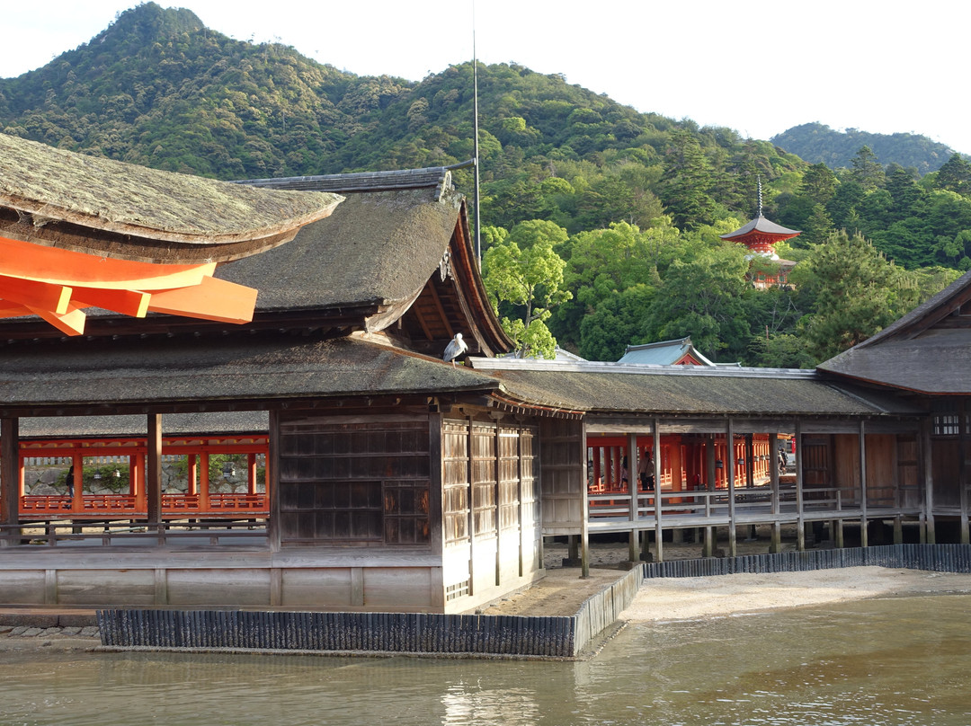 宫岛町-廿日市市必去景点