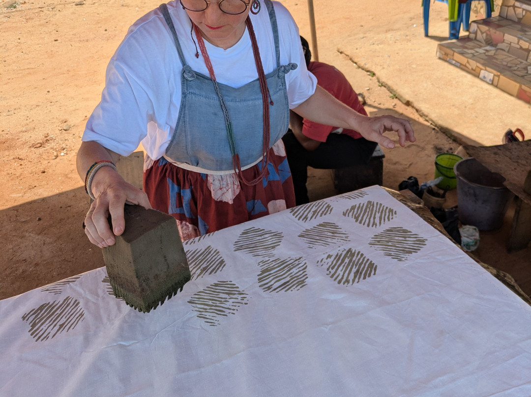 Global Mamas Cultural Workshops-Cape Coast必去景点