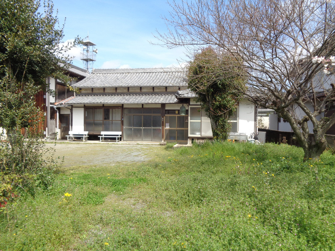 Joju-ji Temple-福崎町必去景点