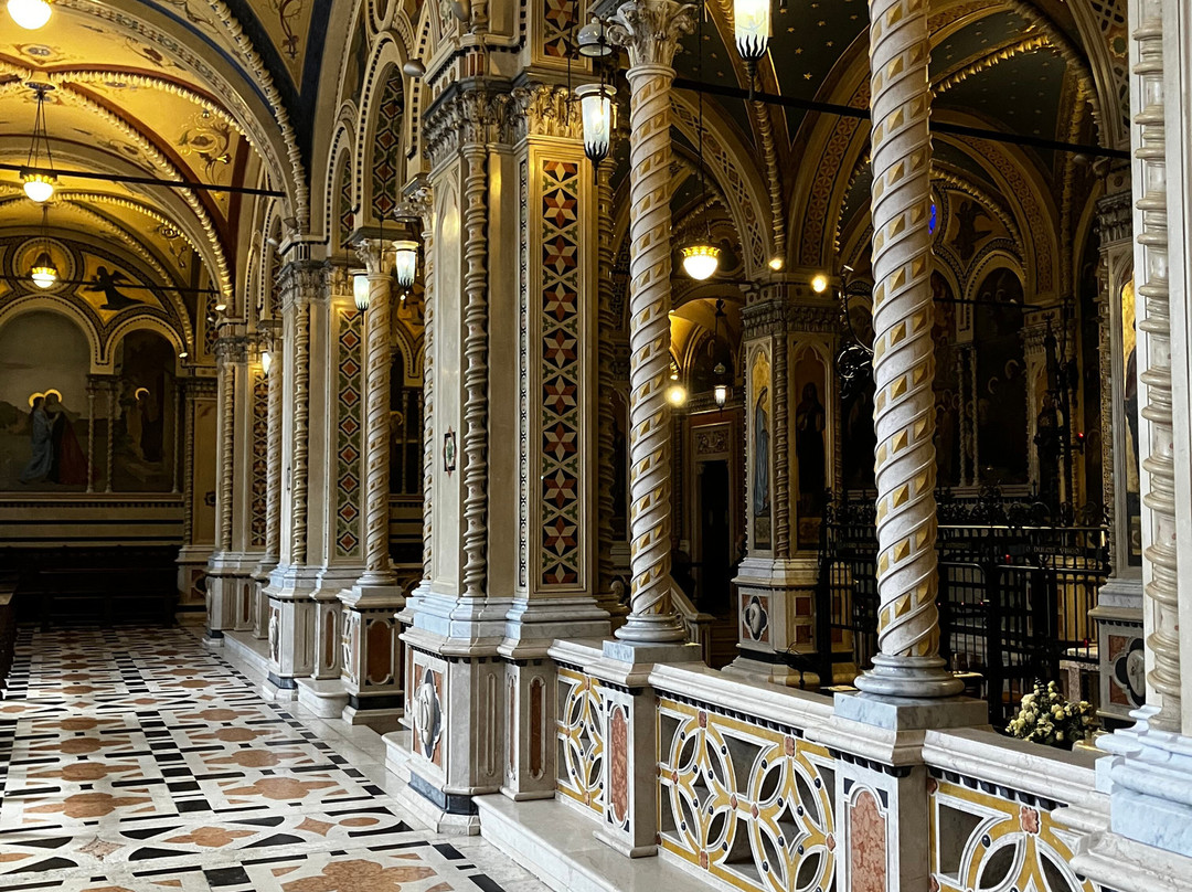 Santuario di Santa Maria delle Grazie-布雷西亚必去景点