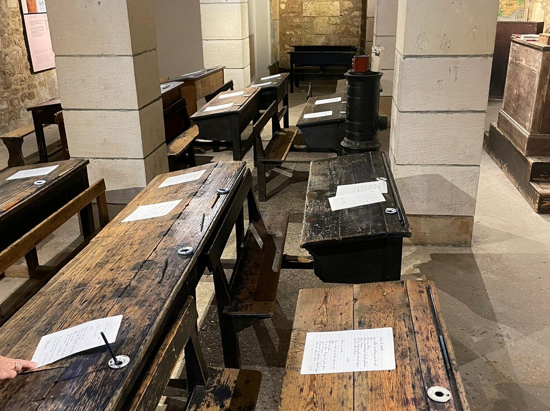 Musée des Commerces d'autrefois-罗什福尔必去景点