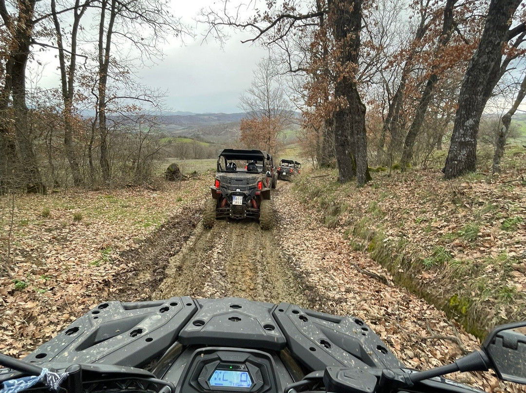 Meteora Off-Road Buggy-SxS Adventure-Kastraki必去景点