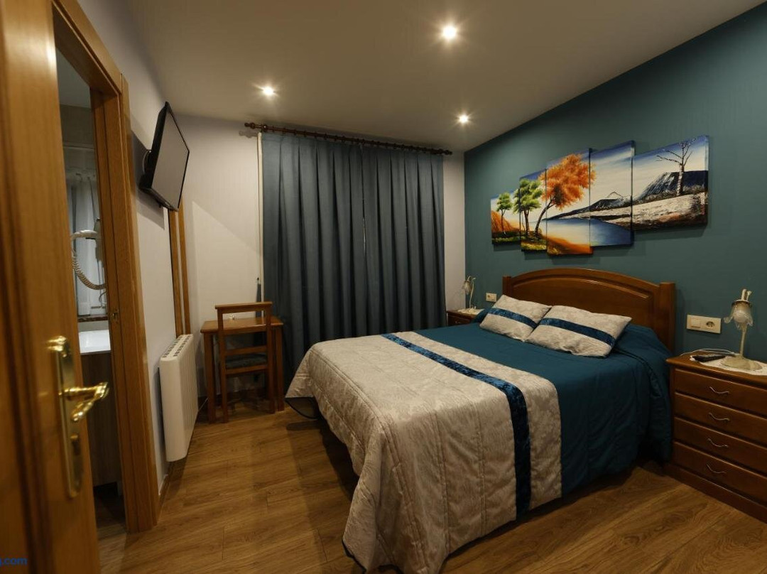 Hostal luz de Prada