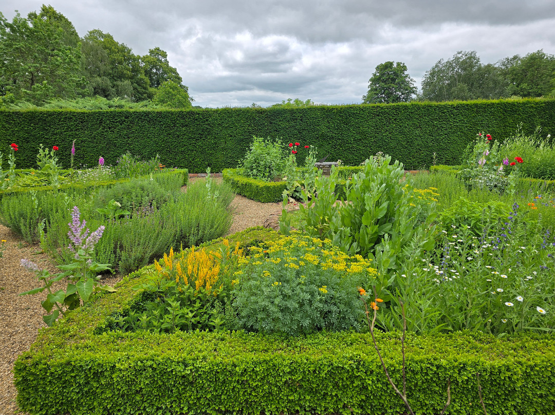 Coton Manor Gardens-北安普敦必去景点