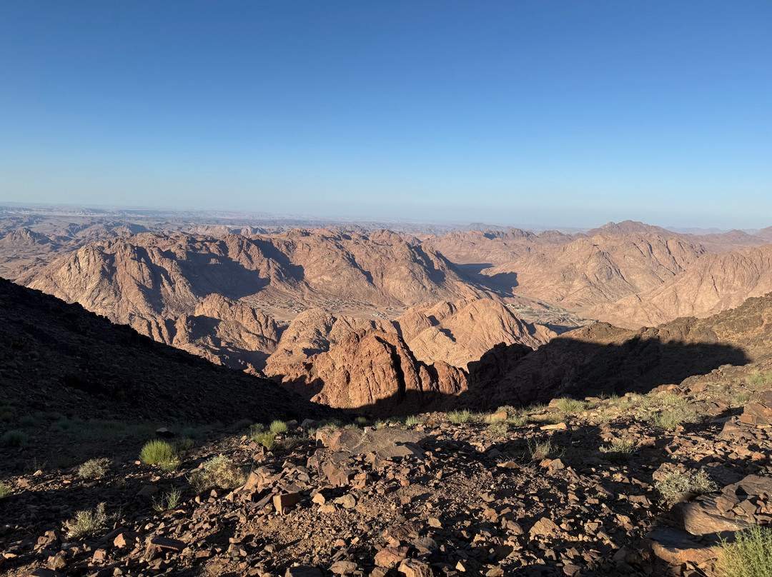 Sinai Hikes-圣卡特琳娜地区必去景点