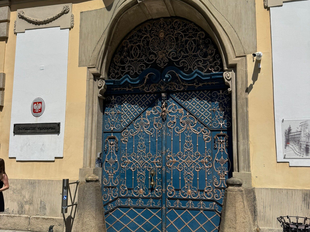Wroclaw University-弗罗茨瓦夫必去景点
