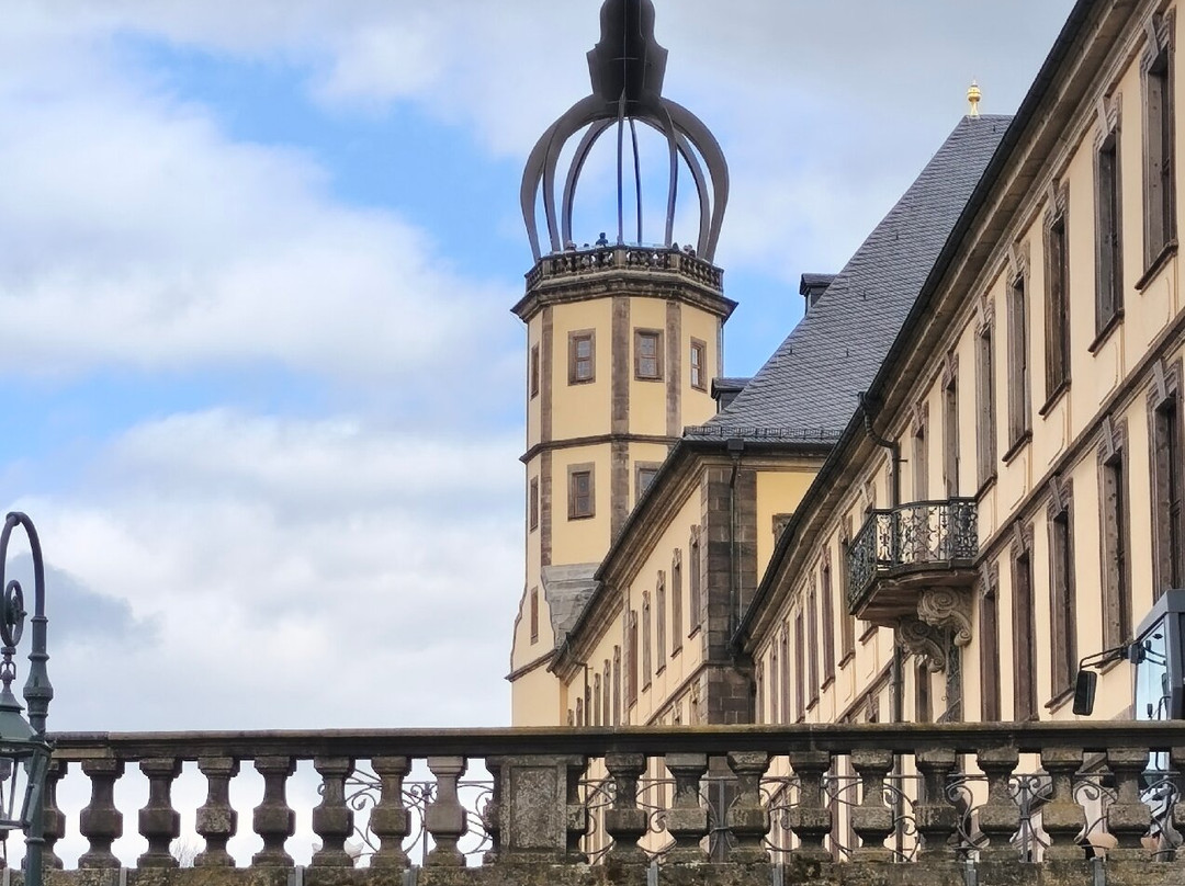 Stadtschloss City Palace Fulda-富尔达必去景点
