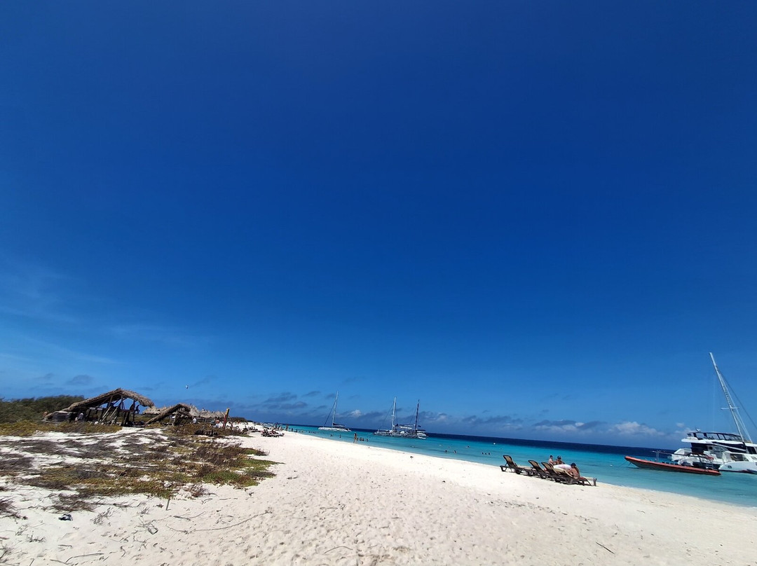 Jan Thiel Beach-威廉斯塔德必去景点