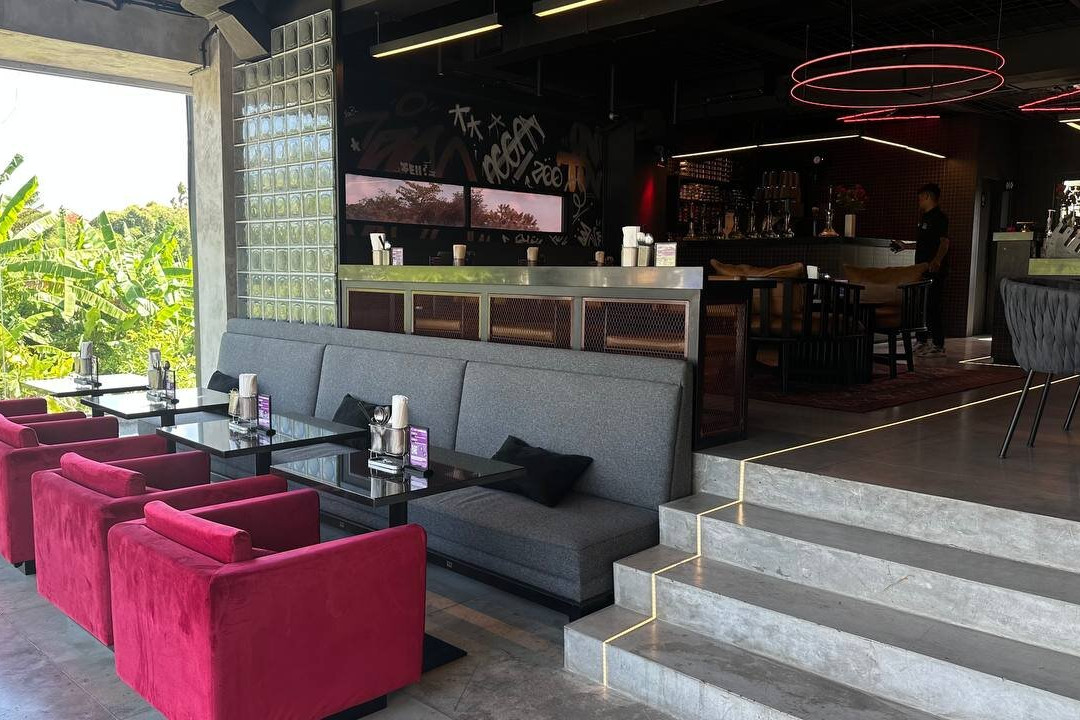 CUBE Cafe-bar & PC Club