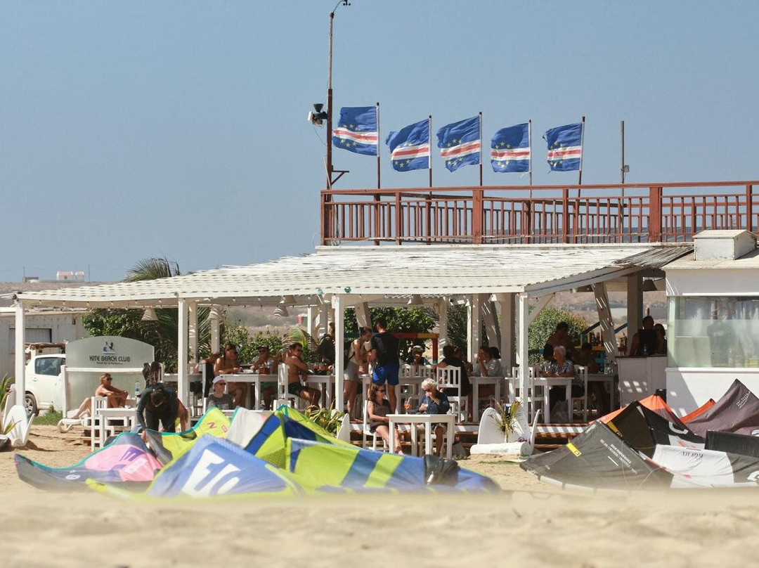 Kite Beach Cabo Verde Water Sports Center-圣塔玛丽亚必去景点