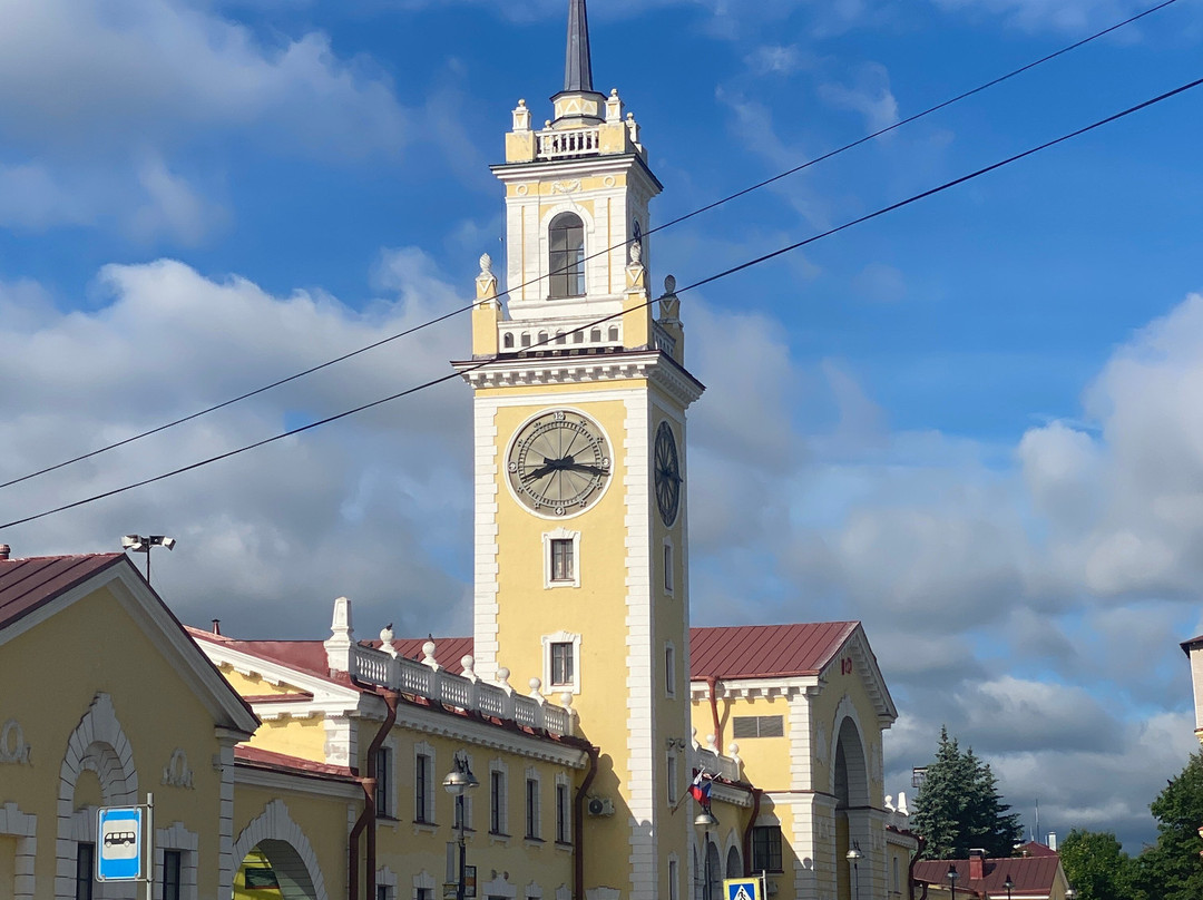 Railway Station-Volkhov必去景点