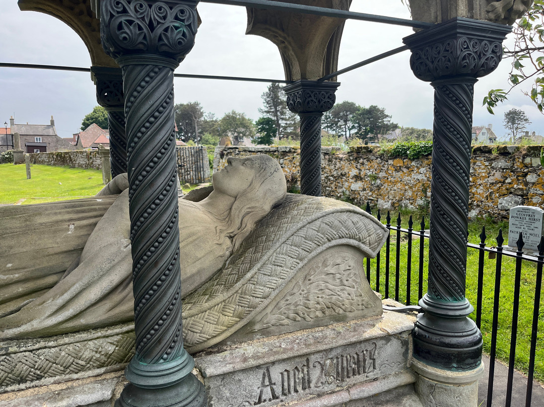 Grace Darling Memorial-班堡必去景点