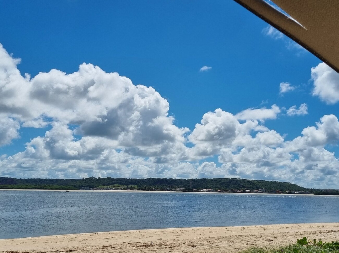 Praia do Gunga-Roteiro必去景点