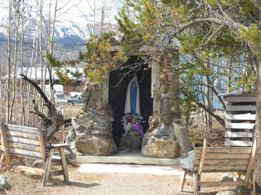 Carcross Commons-Carcross必去景点