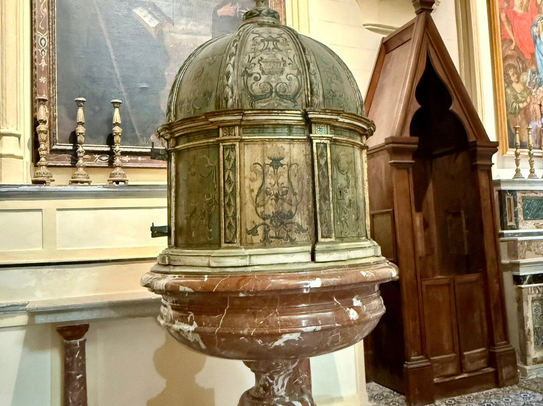 Chiesa Madre - Duomo di Erice-埃里切必去景点