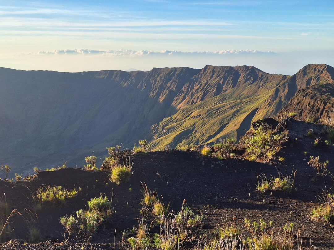 Visit Tambora-Bima必去景点