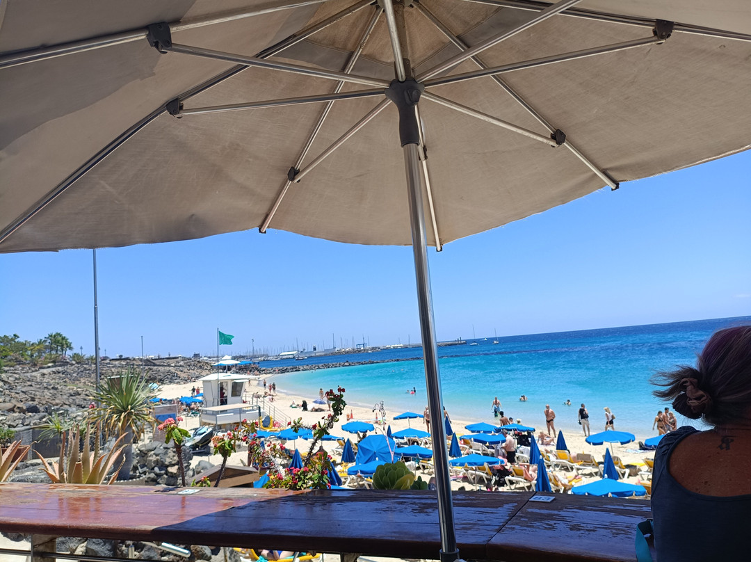 Restaurante Playa Dorada