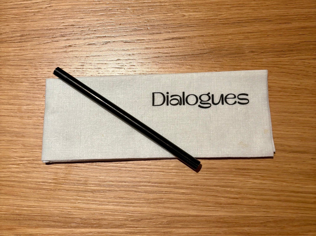 Dialogues - La Cave à Manger