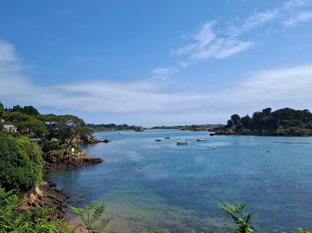 Compagnie SUR MER Bréhat-Ile-de-Brehat必去景点