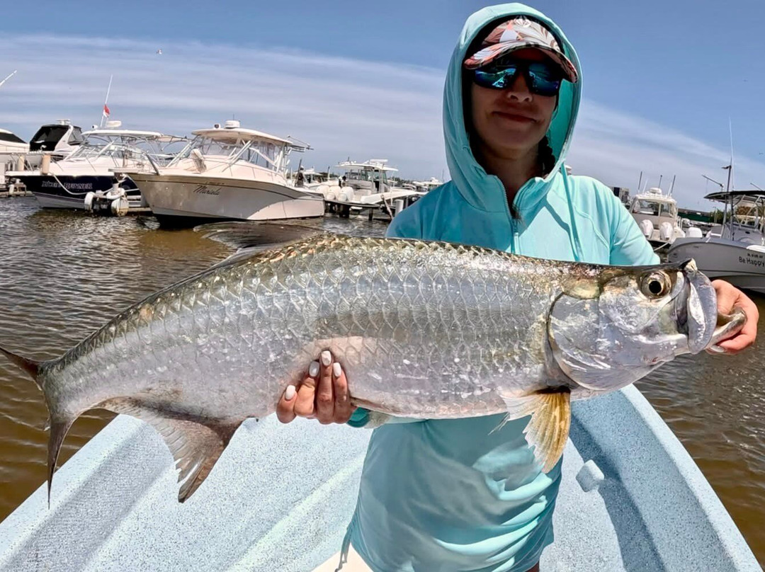 Yucatan Snook-Chuburna必去景点