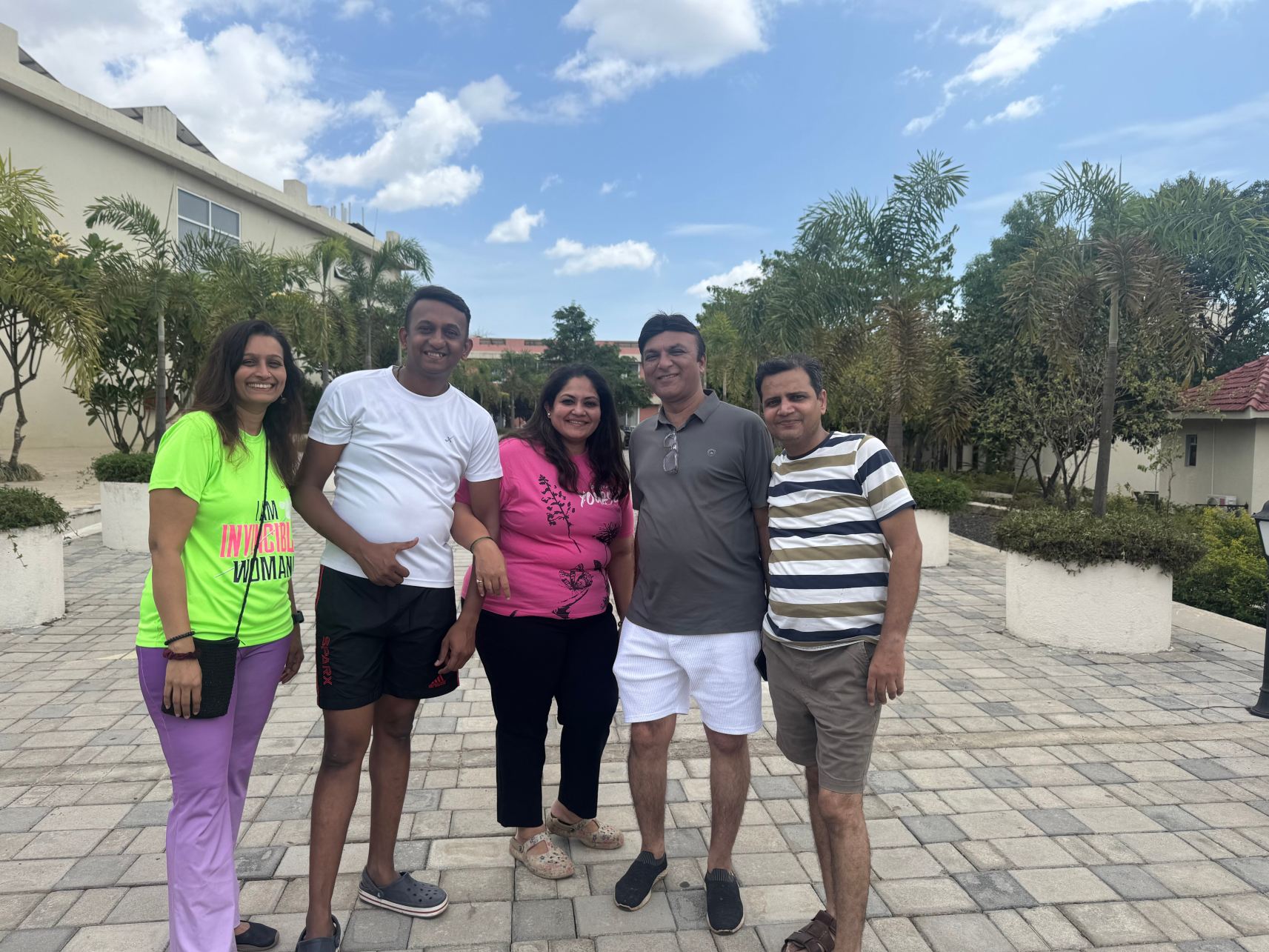 Justa Rudra Resort & Spa, Kolad-旅行者