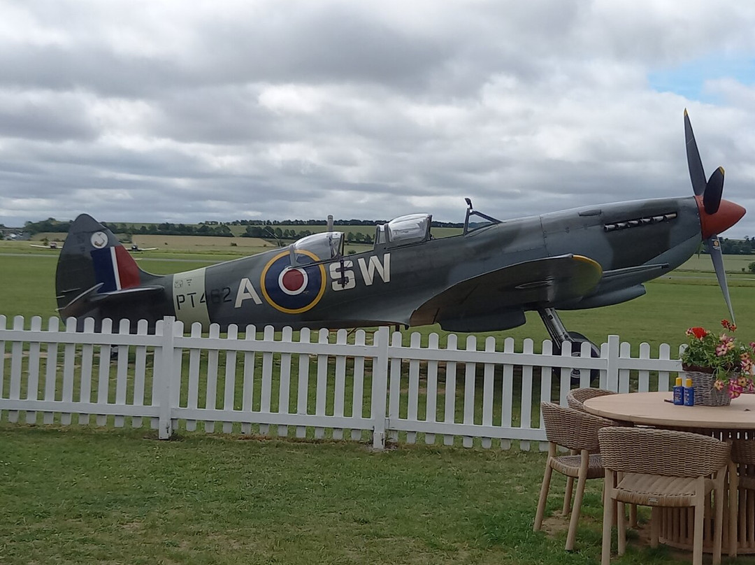 Aerial Collective Duxford-达克斯福德必去景点