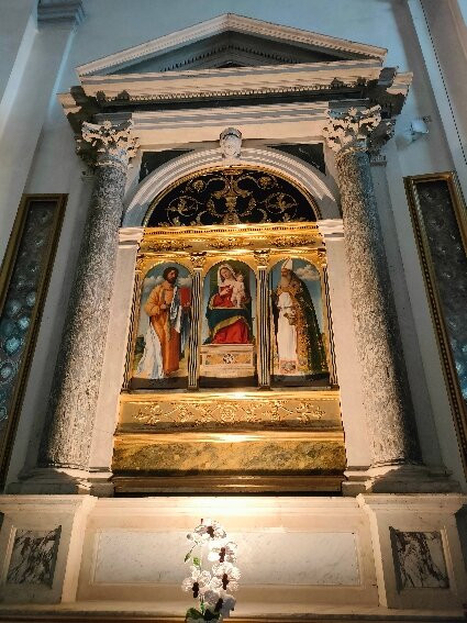 Chiesa di San Leonardo-特雷维索必去景点