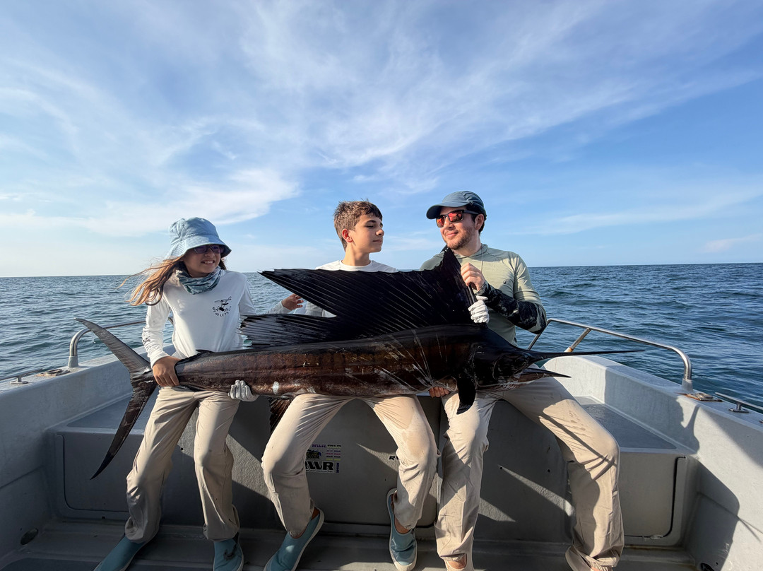Fishzone Sportfishing-瓜拉云冰必去景点