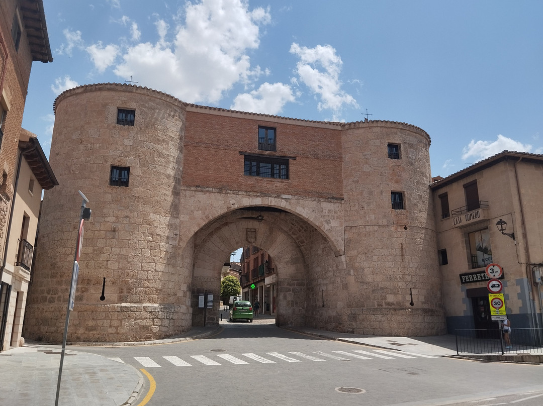 Visitas Guiadas al Conjunto Monumental-Lerma必去景点