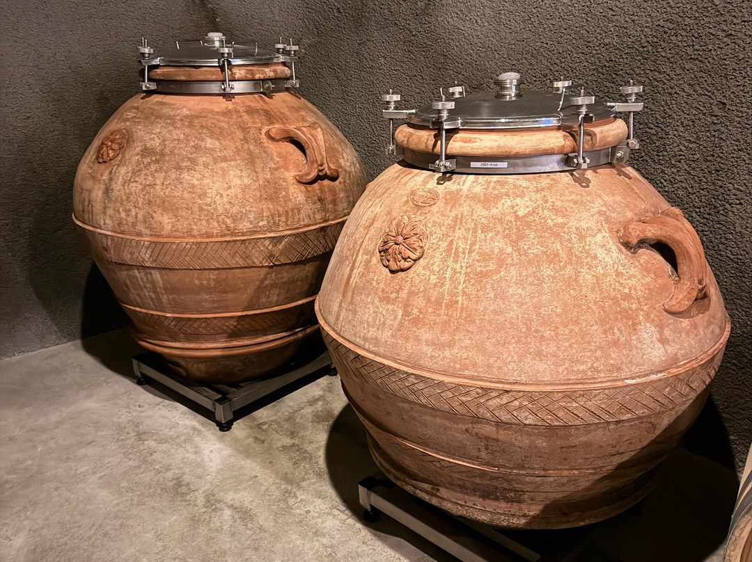 Coursey Graves Estate Winery-圣罗莎必去景点