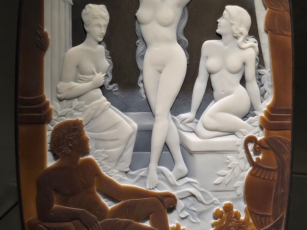 Deutsches Mineralienmuseum-伊达尔-奥伯施泰因必去景点