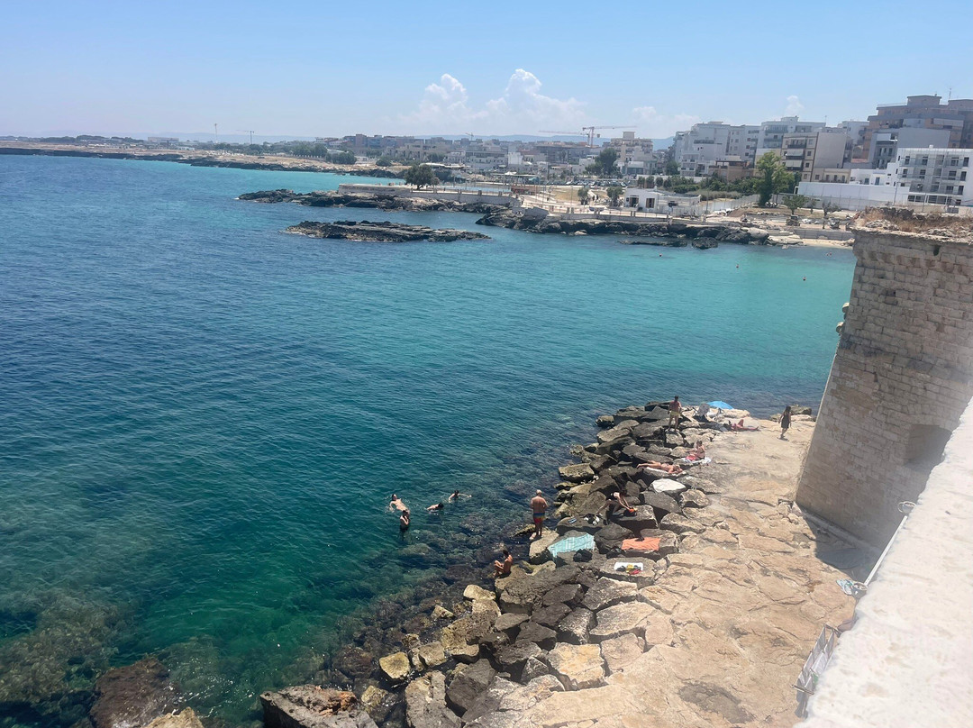 3 Sensi Puglia-莫诺波利必去景点