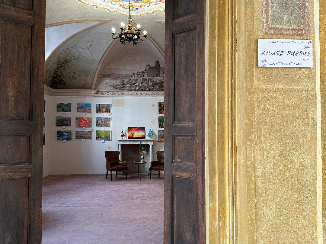Palazzo Mandrilli Gallery-Cassine必去景点