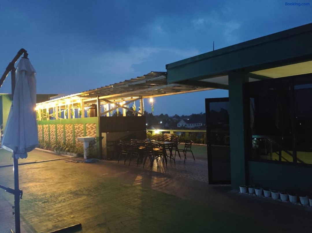 Green Hotel 2 Ciamis