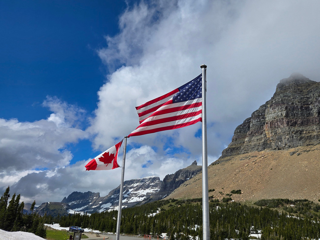 Glacier National Park-西格拉西尔必去景点