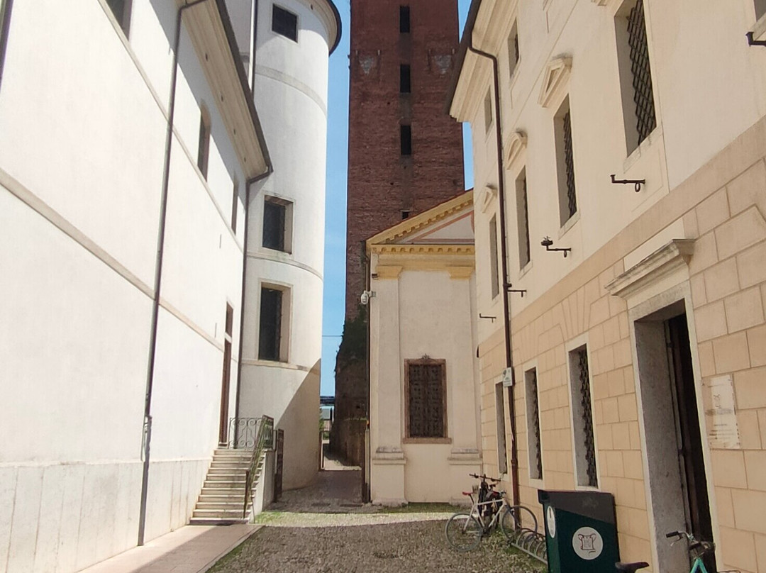 Centro Storico di Castelfranco Veneto-卡斯泰尔夫兰科韦内托必去景点