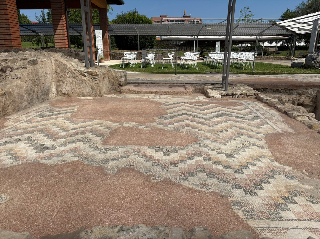 Villa Romana ed Antiquarium di Desenzano del Garda-代森扎诺-德尔加达必去景点