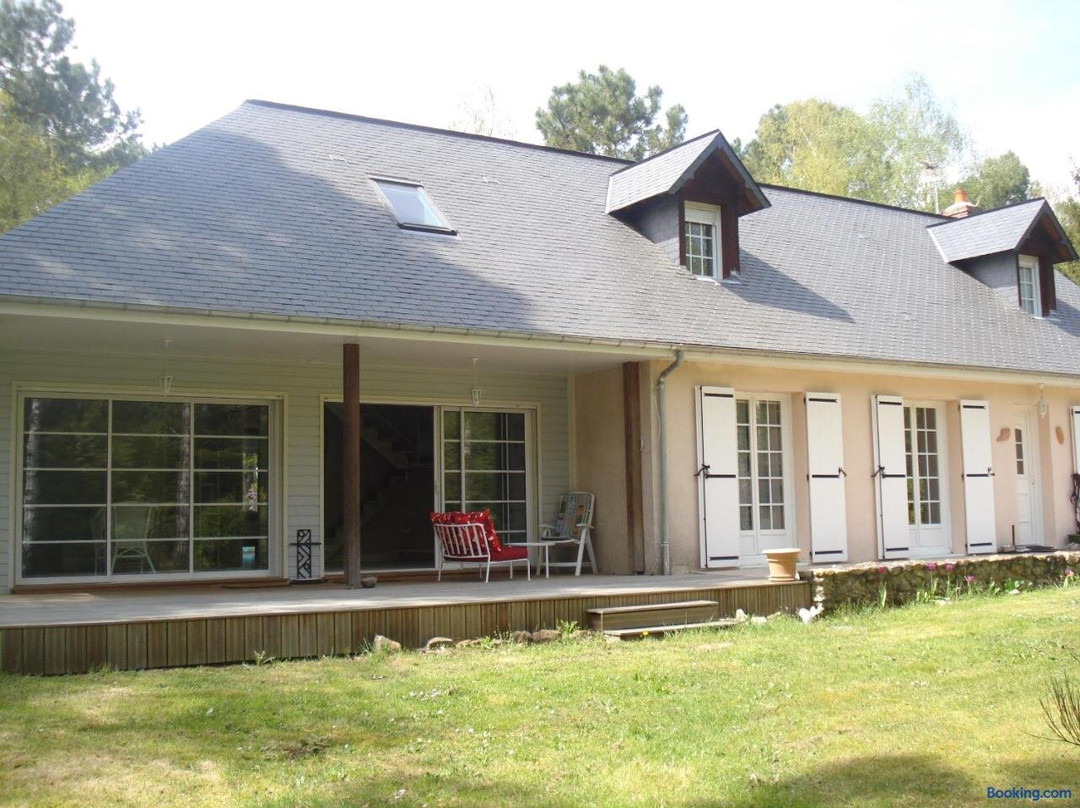 Chambres d'hotes Chez Valerie a 5km du circuit des 24h