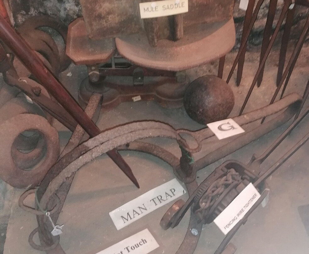 Grassington Folk Museum-Grassington必去景点
