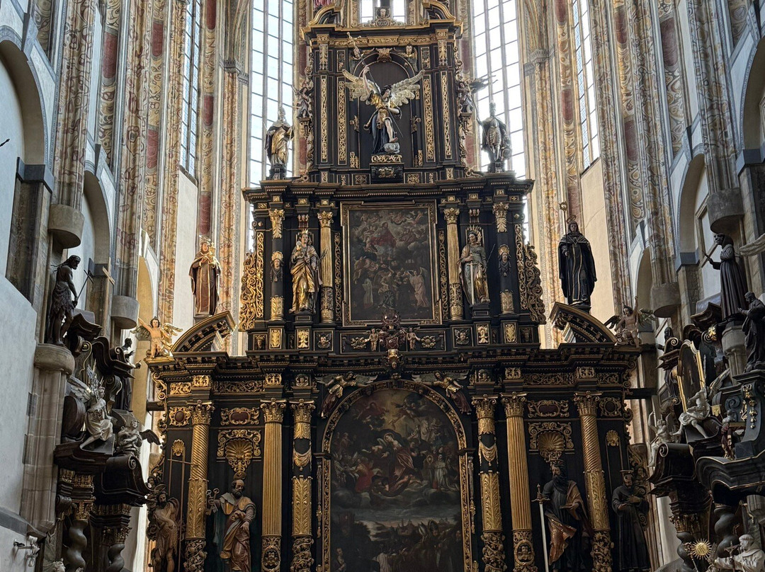 Kamil & Pavlina Prague Guide - Private Tours-布拉格必去景点