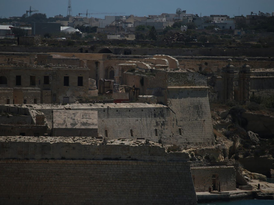 Fort Ricasoli-Kalkara必去景点