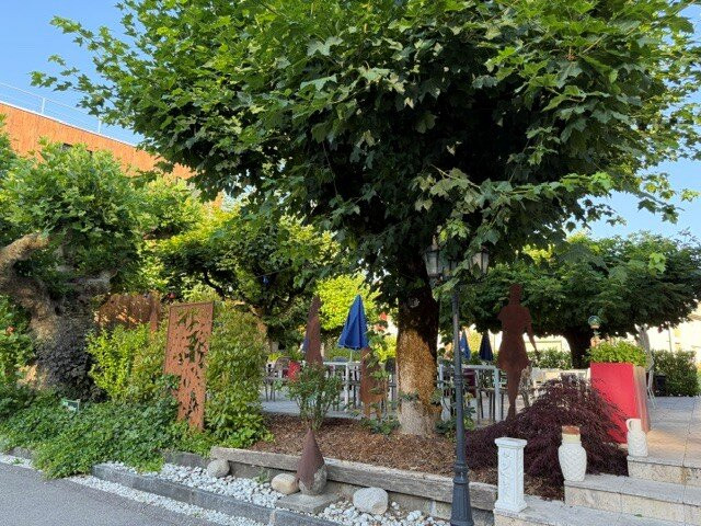Hotel La Belle Croix主图