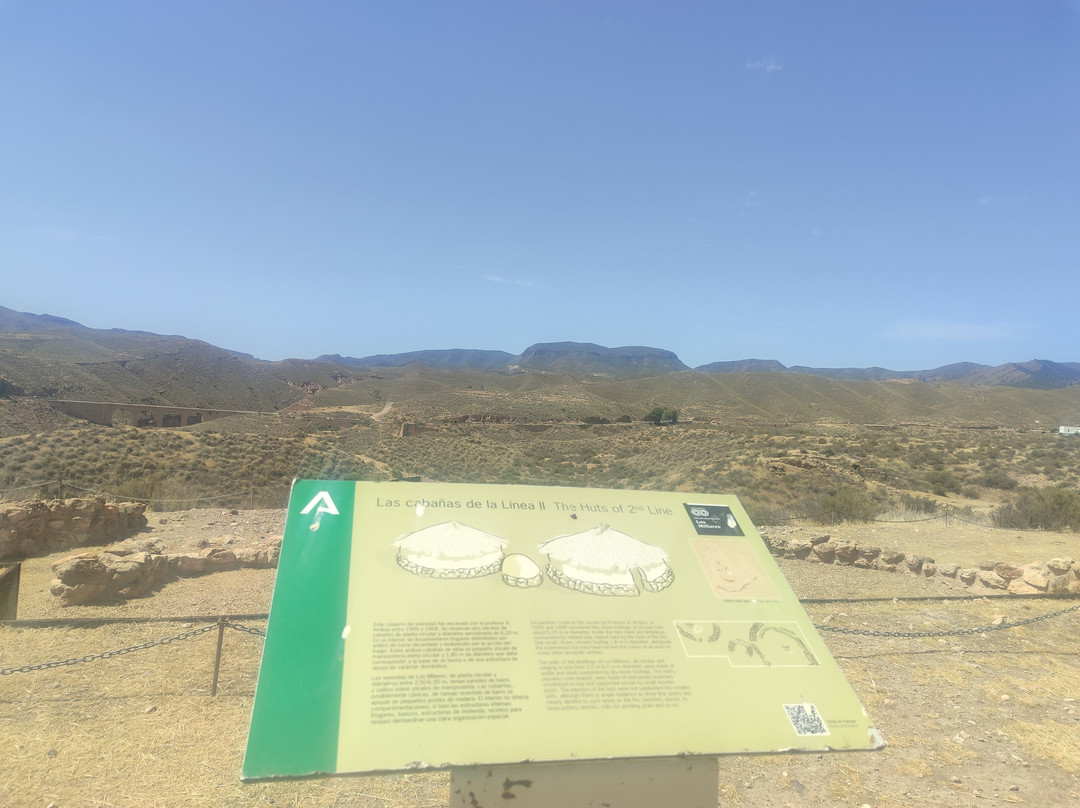 Los Millares - Museo Arqueologico de Almeria-阿尔梅里亚省必去景点