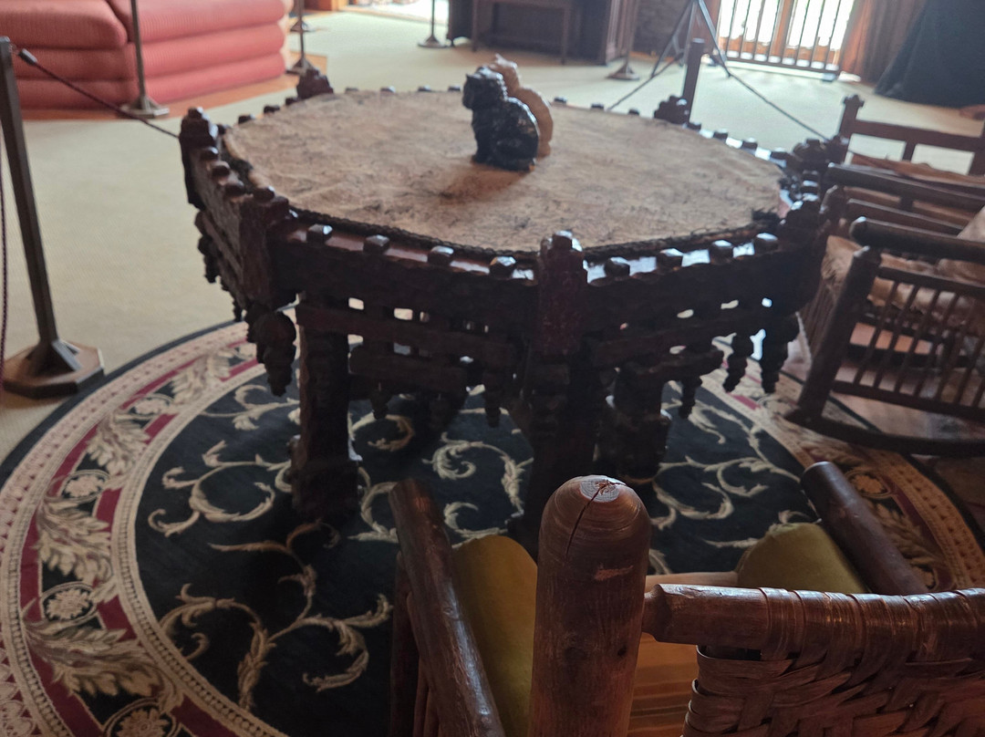 Gillette Castle State Park-East Haddam必去景点