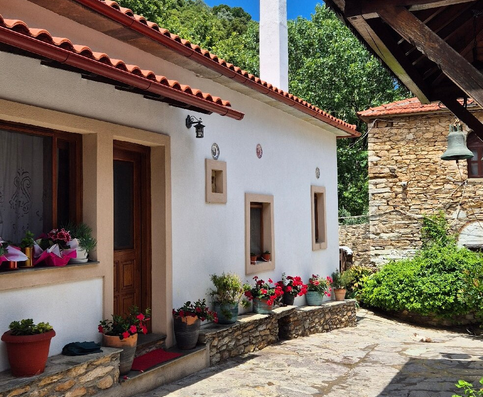 Monastero di Panagia Evangelistria-斯亚索斯必去景点