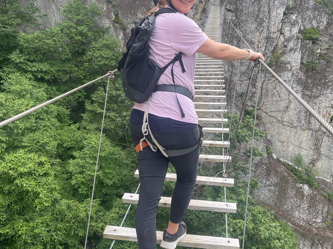NROCKS Outdoor Adventures-Circleville必去景点